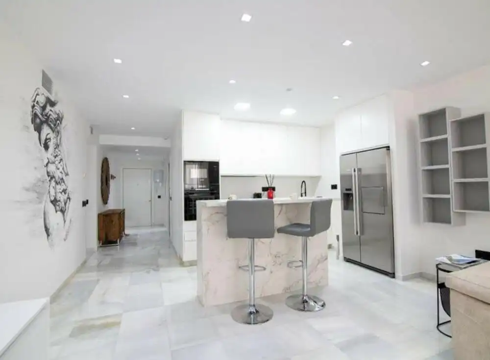 Apartment mit Pool zum Verkauf in Nueva Andalucía, imagen 5