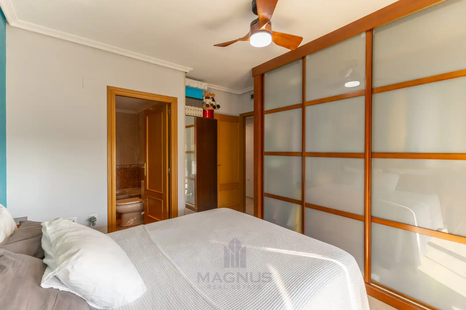 Dormitori de Apartament en venda en Patraix