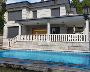 Piscina de Casa o xalet en venda en Coles amb Terrassa i Piscina