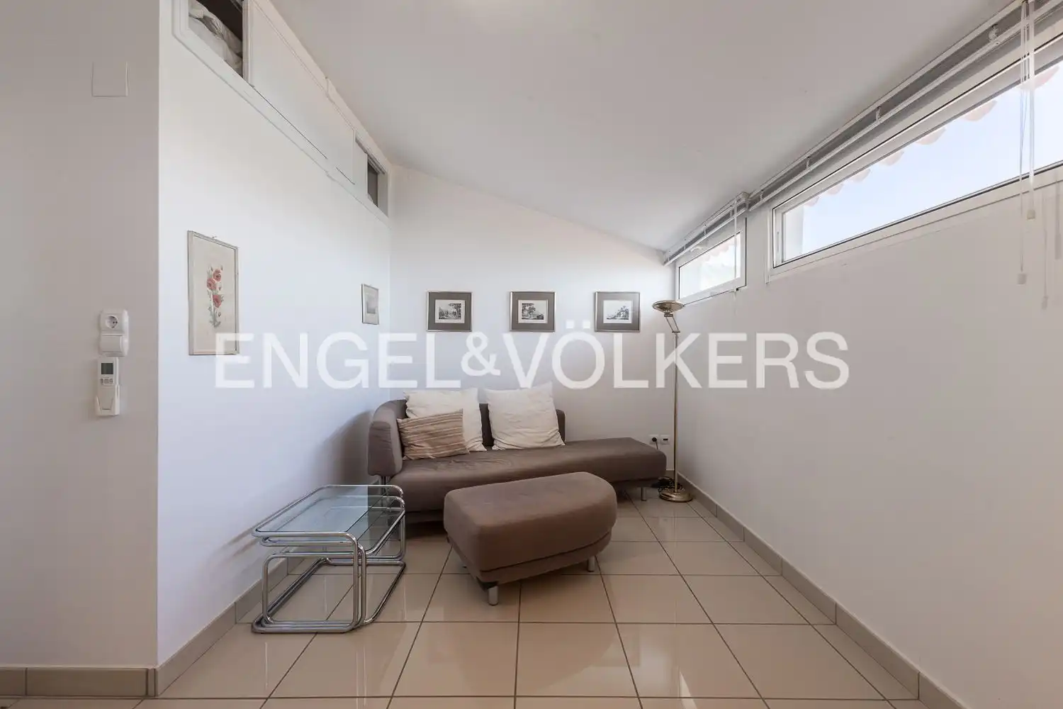 Living room of Houses for sale in Dénia  with Air Conditioner, Heating and Private garden