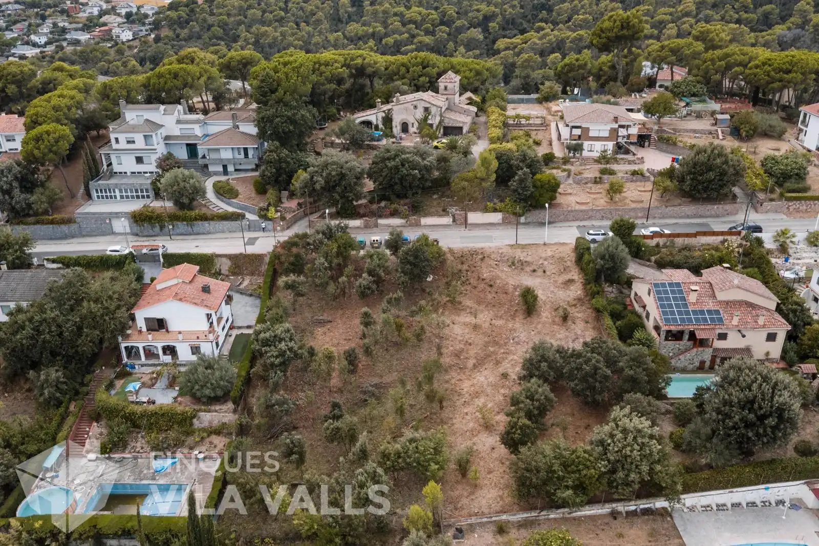 Lands and plots for sale in Caldes de Montbui, imagen 4