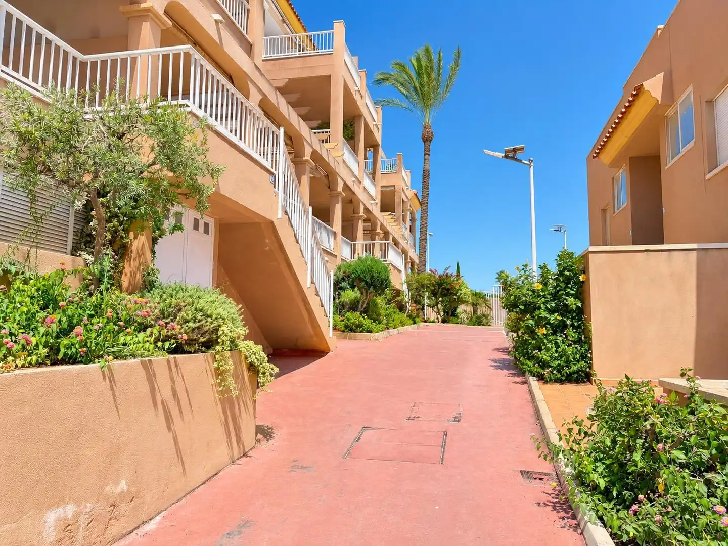 Ático con piscina en venta en Marina de la Torre, imagen 32