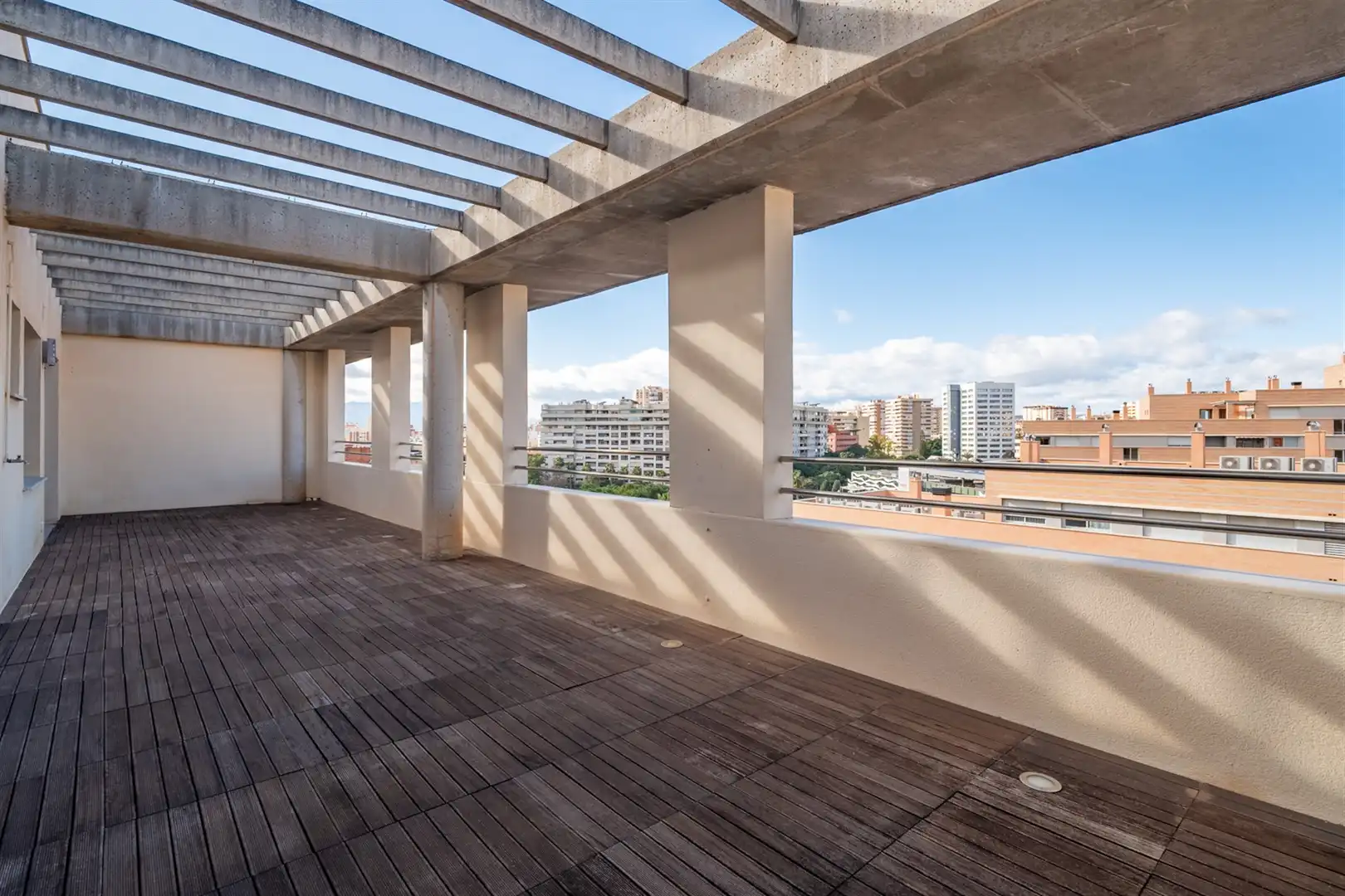 Terrace of Apartments for sale in Málaga