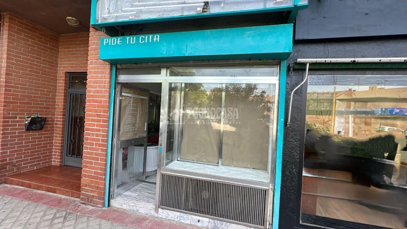 Local de lloguer a La Serna, Fuenlabrada