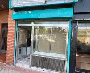 Exterior view of Premises to rent in Fuenlabrada  with Air Conditioner and Furnished