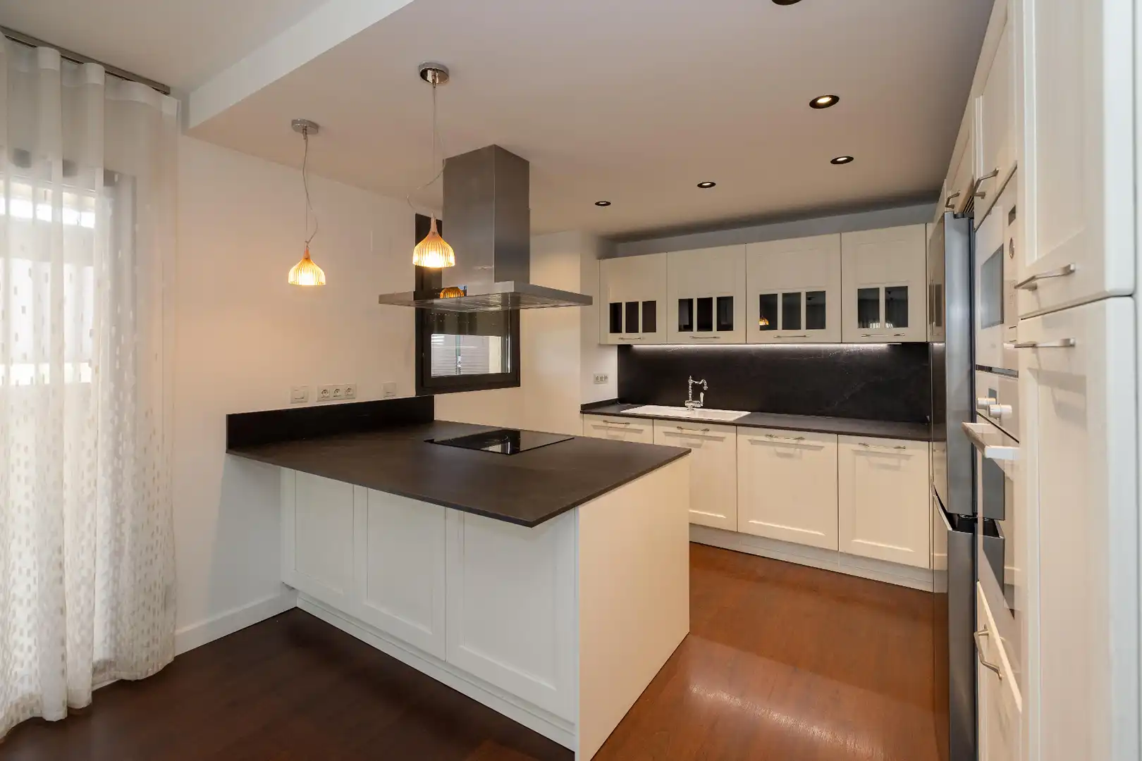 Cocina de Ático en venta en Málaga con Aire acondicionado, Calefacción y Terraza