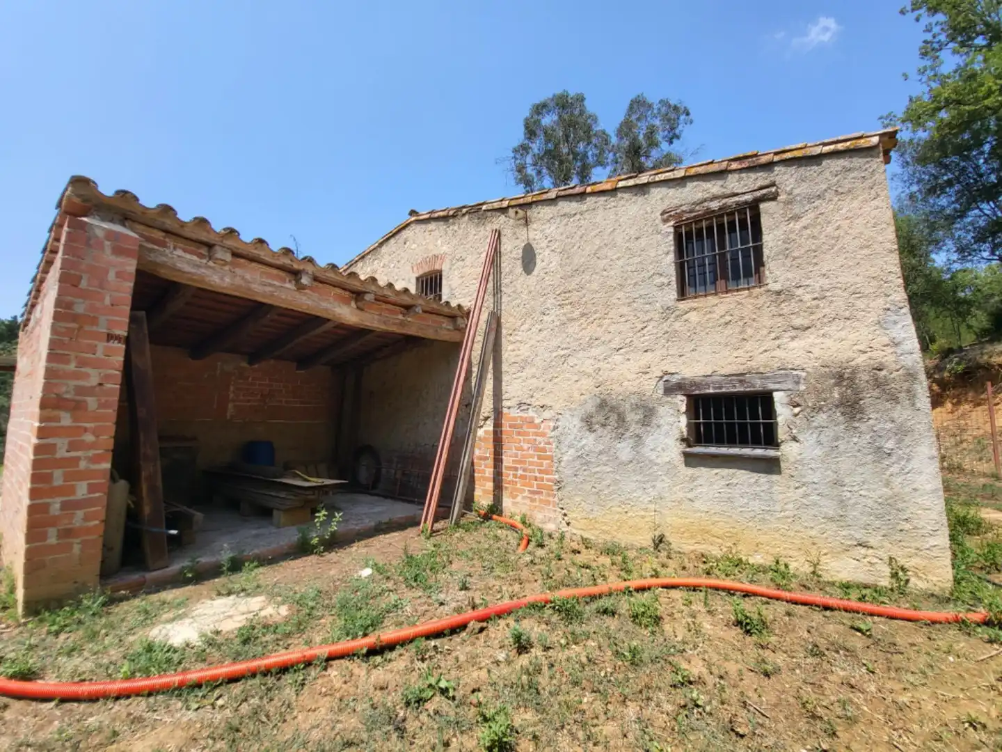Casa rustica con giardino in vendita a DS CAN TARRES II Polígono 10 Parcela 14 001300900, imagen 46