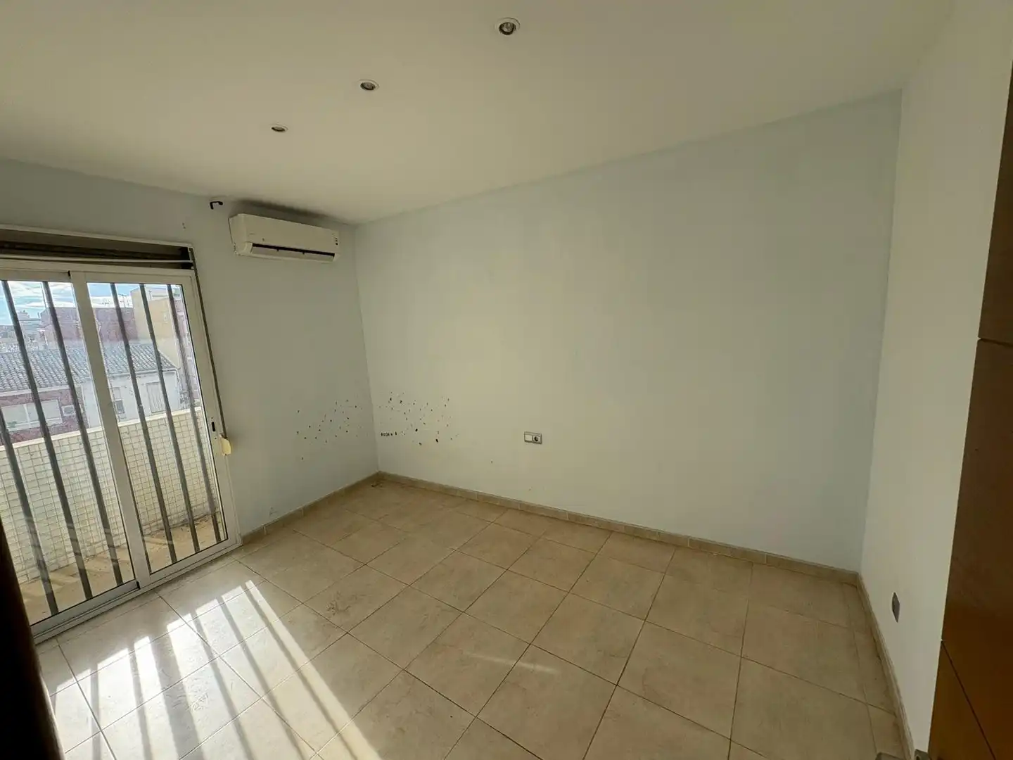 Balcony of Flat for sale in Benifaió  with Alarm
