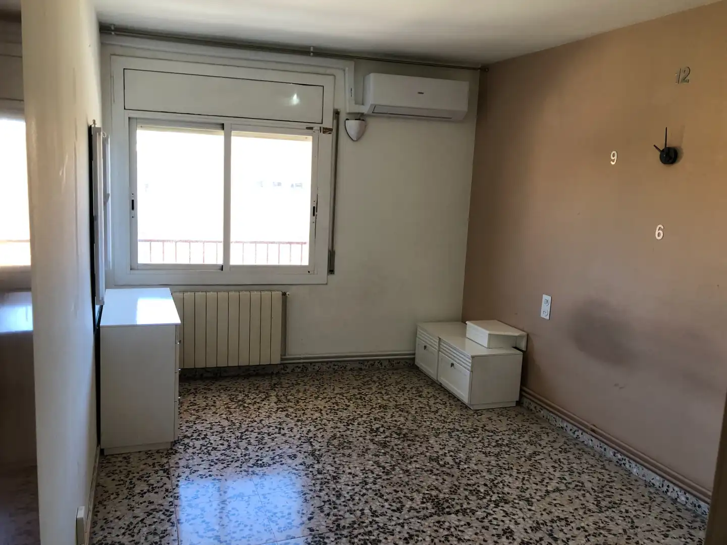 Bedroom of Attic for sale in Terrassa  with Air Conditioner, Heating and Terrace