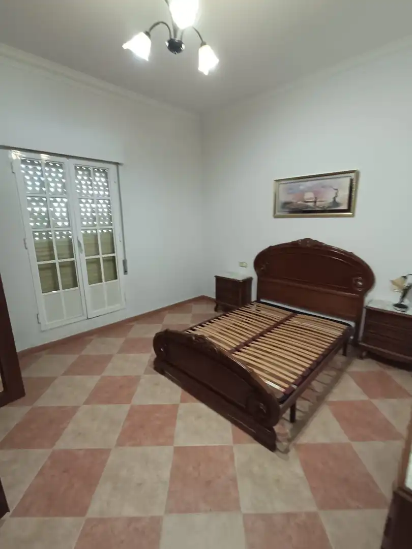 Habitación de Casa o chalet en venta en Almonte con Calefacción, Trastero y Amueblado