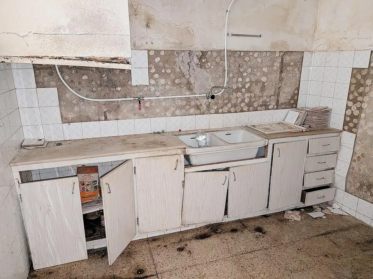 Kitchen of Houses for sale in Ulldecona  with Terrace