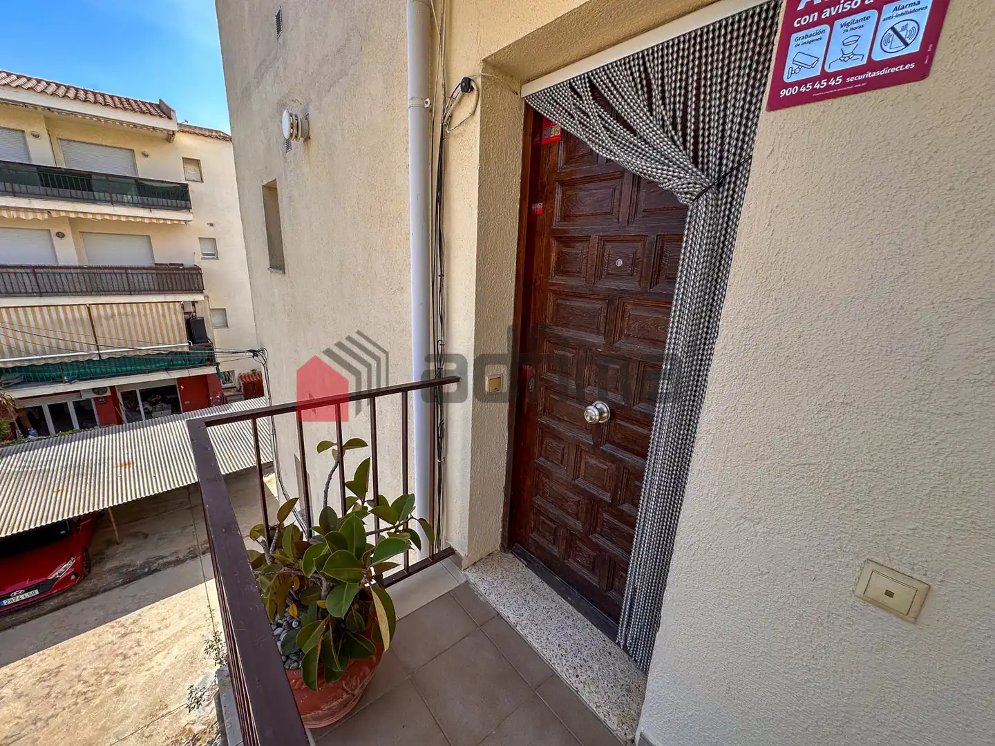 Terrassa de Apartament en venda en Altafulla amb Moblat i Balcó
