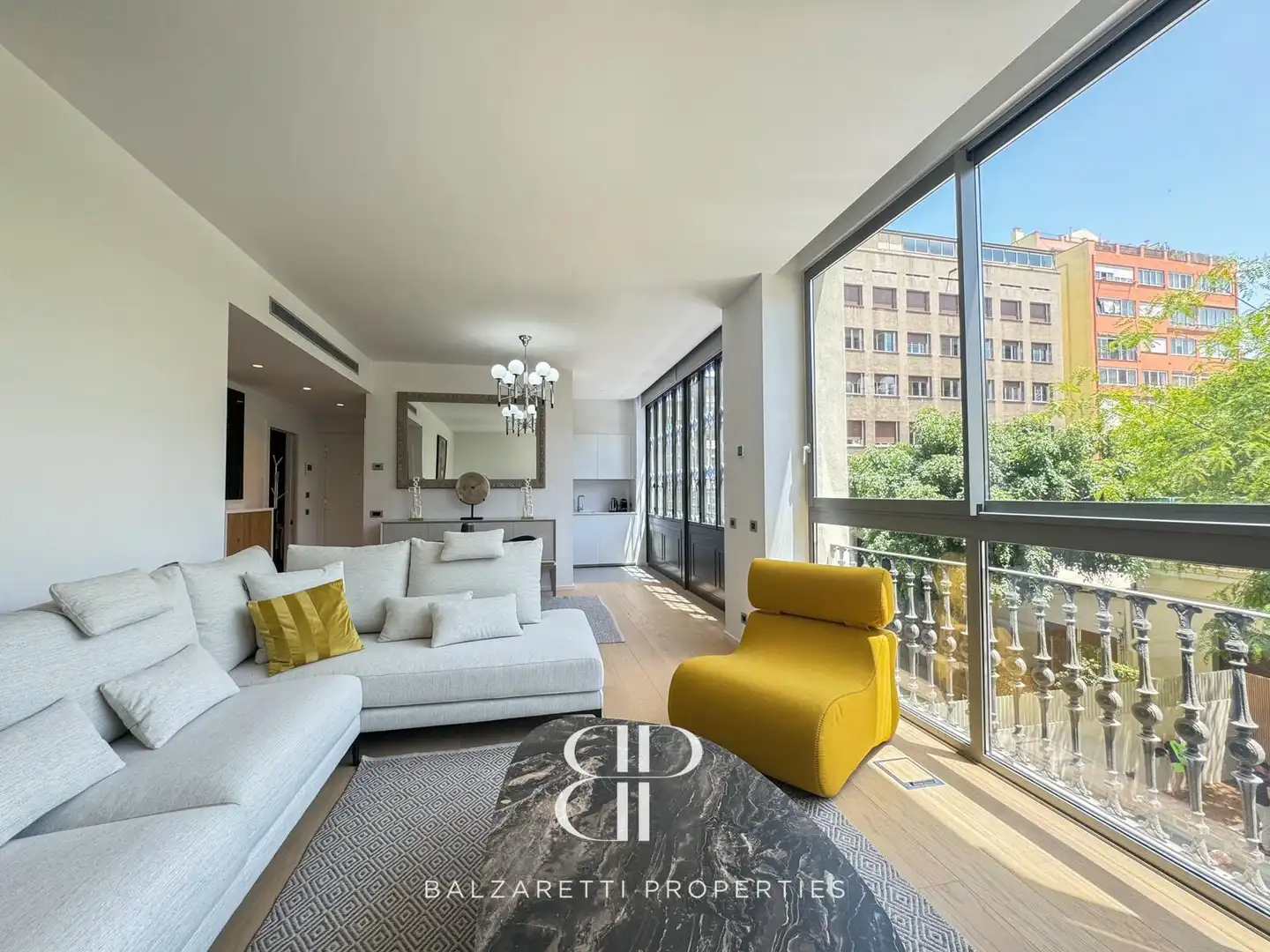 Flat with lift to rent in Carrer de Mallorca, imagen 5
