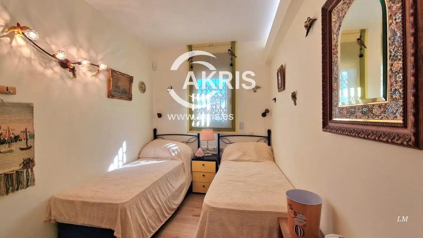 Piso con piscina en venta en Avinguda Sa Boadella, imagen 51
