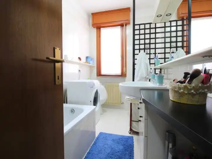 Bathroom of Flat for sale in Jerez de la Frontera  with Air Conditioner
