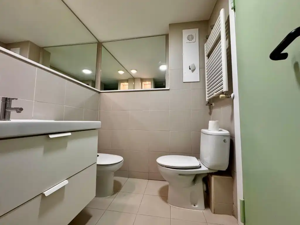 Ground floor for rent in Madrid, Madrid