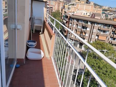 Ático con ascensor en venta en Avinguda dels Quinze 17