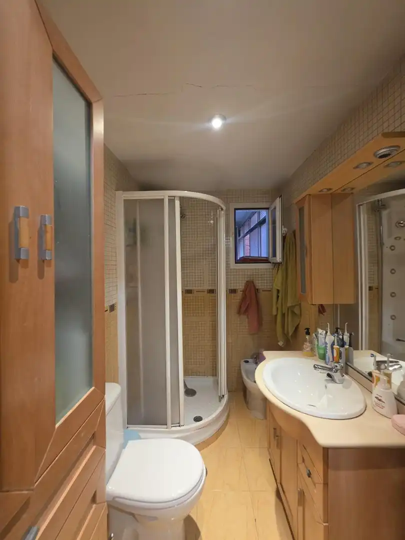 Bathroom of Flat for sale in El Soto - Azorín