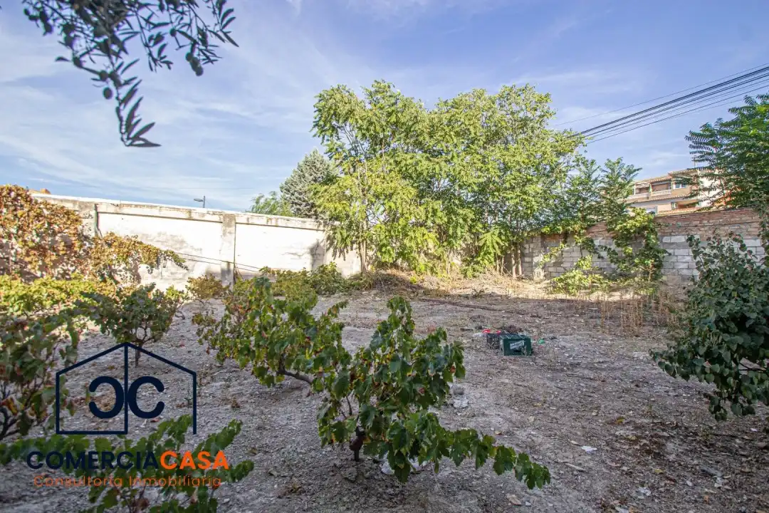 Terrenos y solares en venta en Aljomahima - Ermita, imagen 5