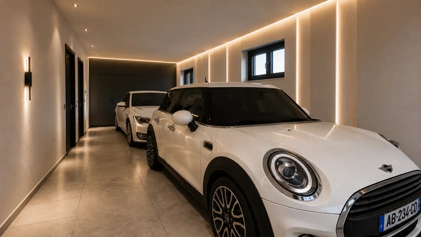 Parking of Houses for sale in Lemoiz  with Private garden and Terrace
