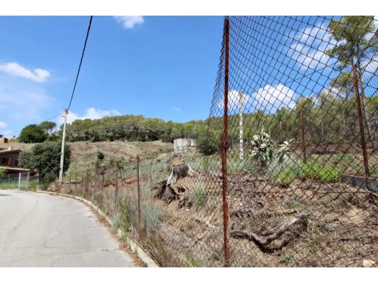 Residential land for sale in Calle BOSQUE DE WANTA 8, imagen 3