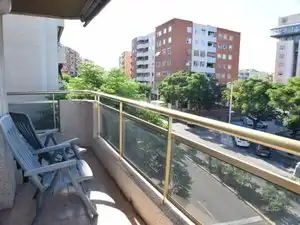 Außenansicht von Wohnung zur Miete in Tarragona mit Klimaanlage, Heizung und Möbliert