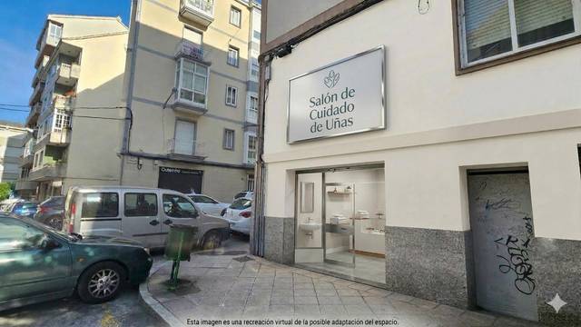 Local comercial en Alquiler en Calle Picasso en Couto