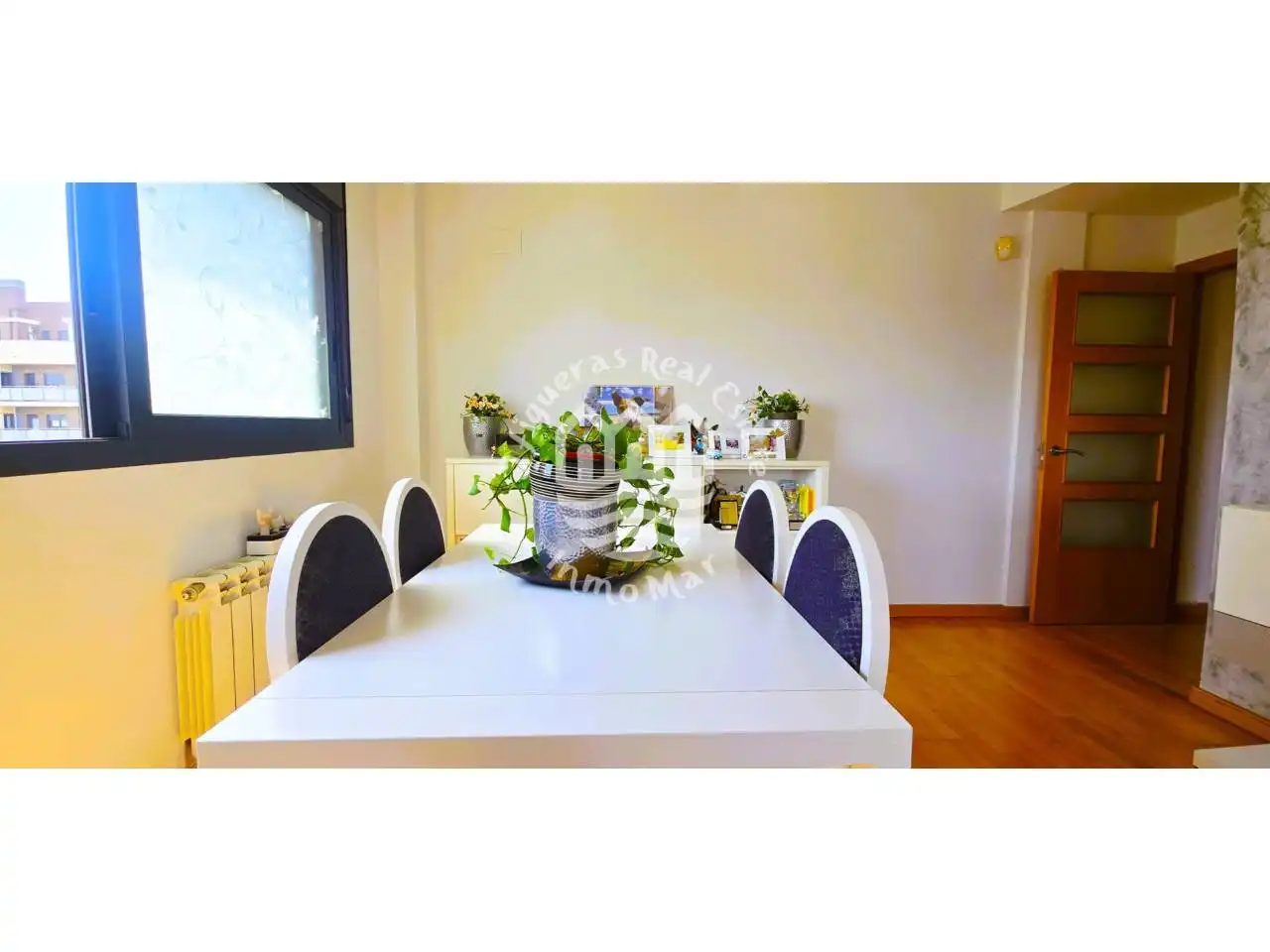 Dining room of Flat for sale in Vila-seca  with Air Conditioner, Heating and Parquet flooring
