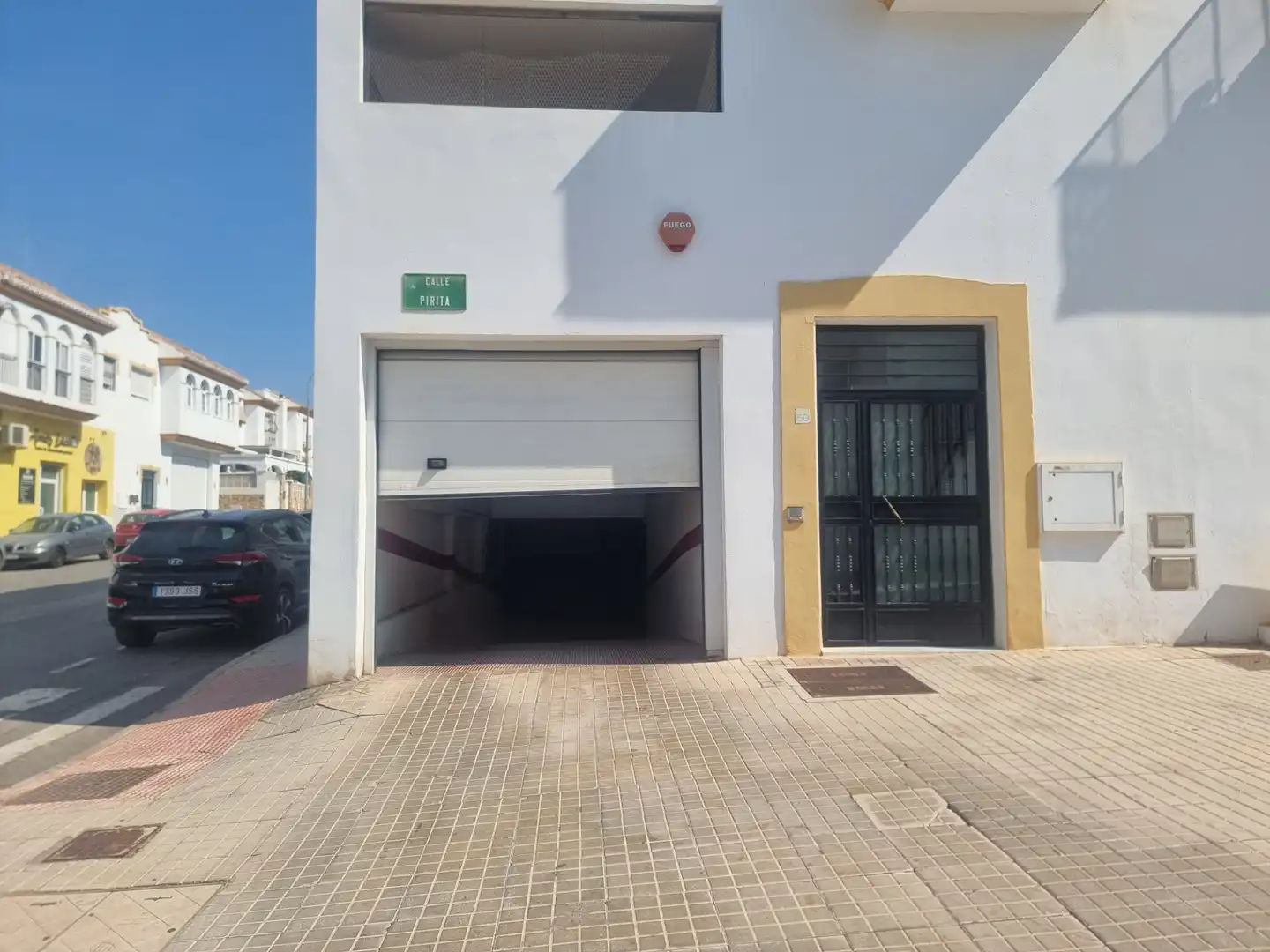 Aparcament de Garatge en venda en Huércal de Almería