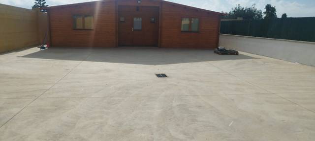 Casa-chalet en Alquiler en higueron en El Zabal - Santa Margarita