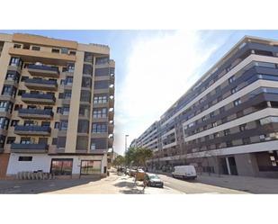 Exterior view of Flat for sale in  Zaragoza Capital  with Heating, Parquet flooring and Terrace