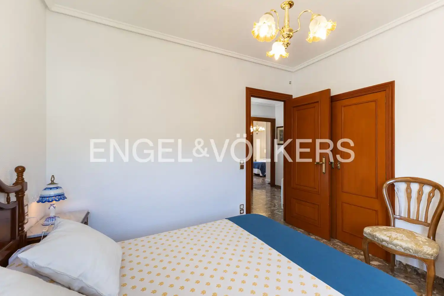 Habitación de Casa o chalet en venta en Pedralba con Calefacción, Jardín privado y Terraza