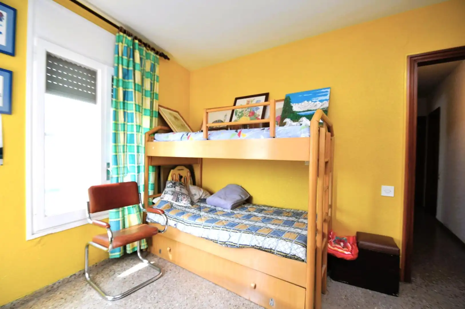 Habitación de Piso en venta en La Ràpita con Aire acondicionado, Calefacción y Terraza