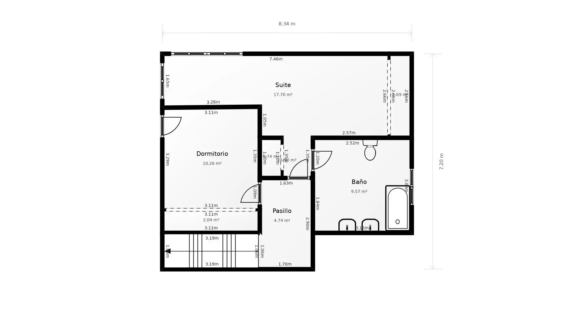 Villa mit Garten zum Verkauf in Avenida PINOS 10, imagen 48
