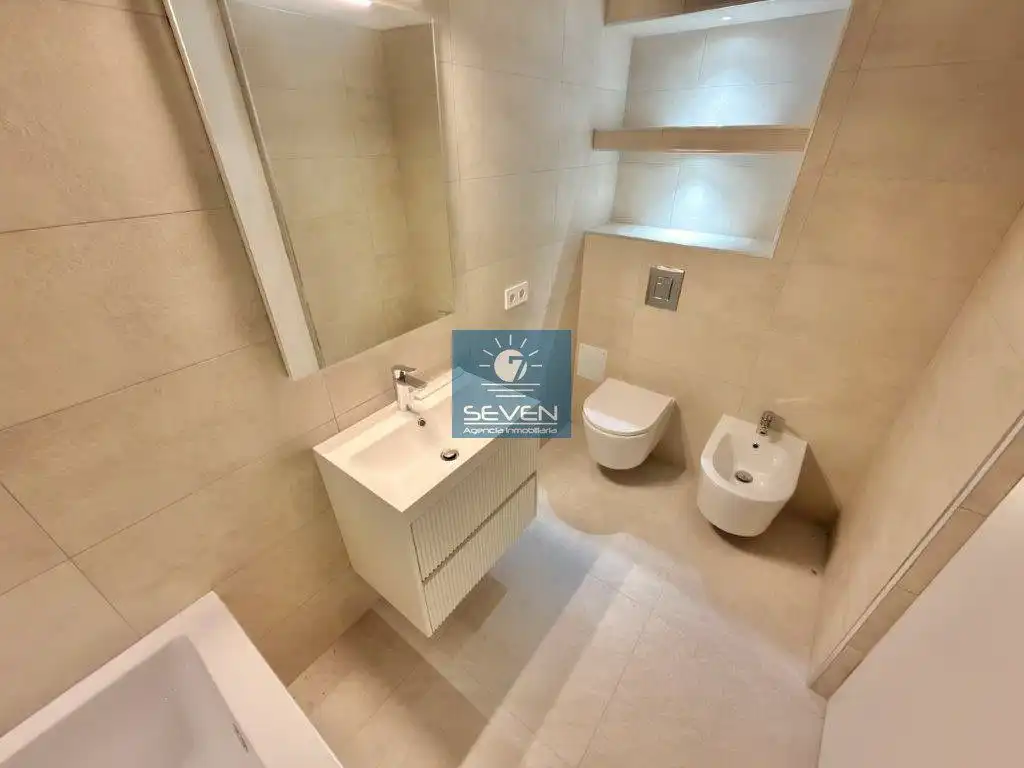 Baño de Casa adosada en venta en Almuñécar con Aire acondicionado y Terraza