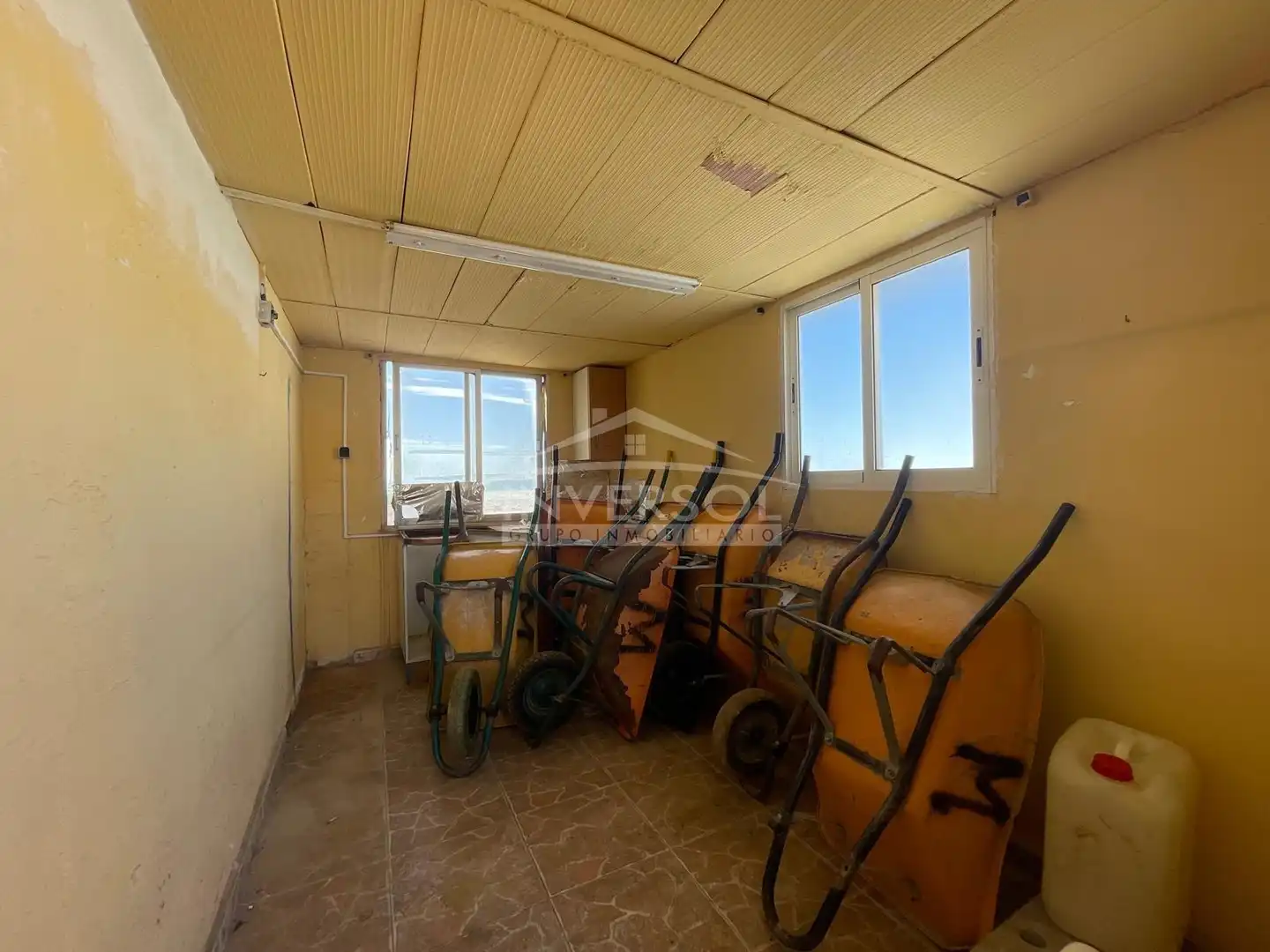 Einfamilien-Reihenhaus zum Verkauf in Balanegra mit Terrasse, Abstellraum und Balkon