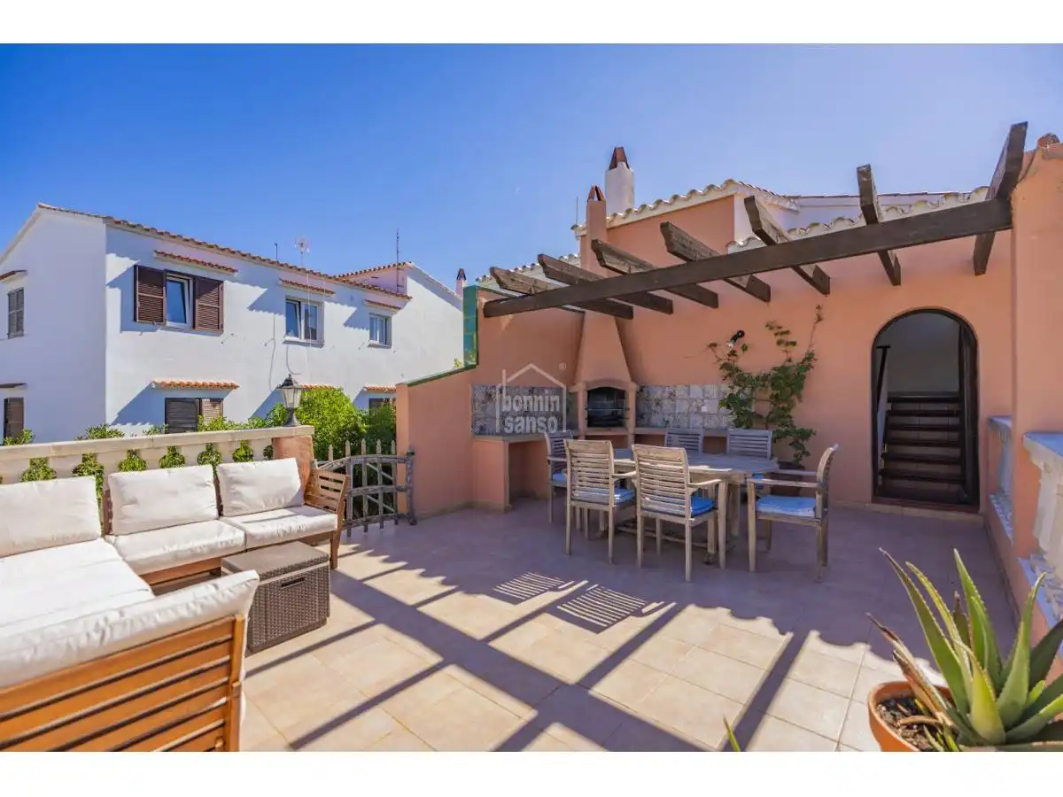 Villa avec piscine à vendre à Port d'Addaia, imagen 3