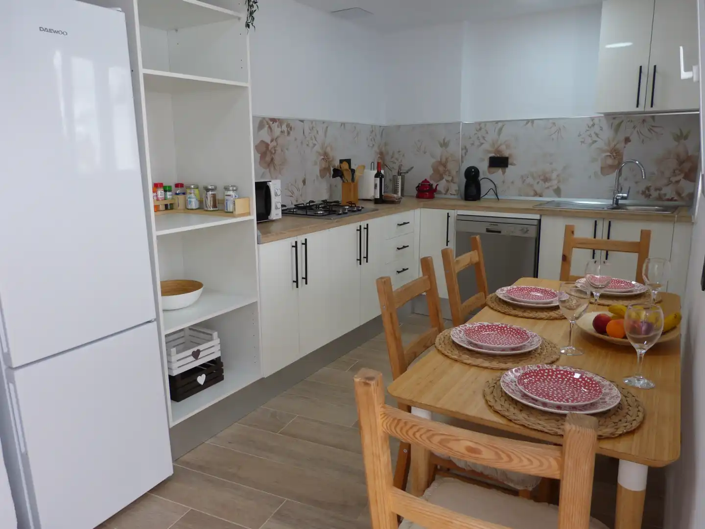 Cocina de Casa o chalet en venta en Ingenio con Aire acondicionado, Jardín privado y Terraza