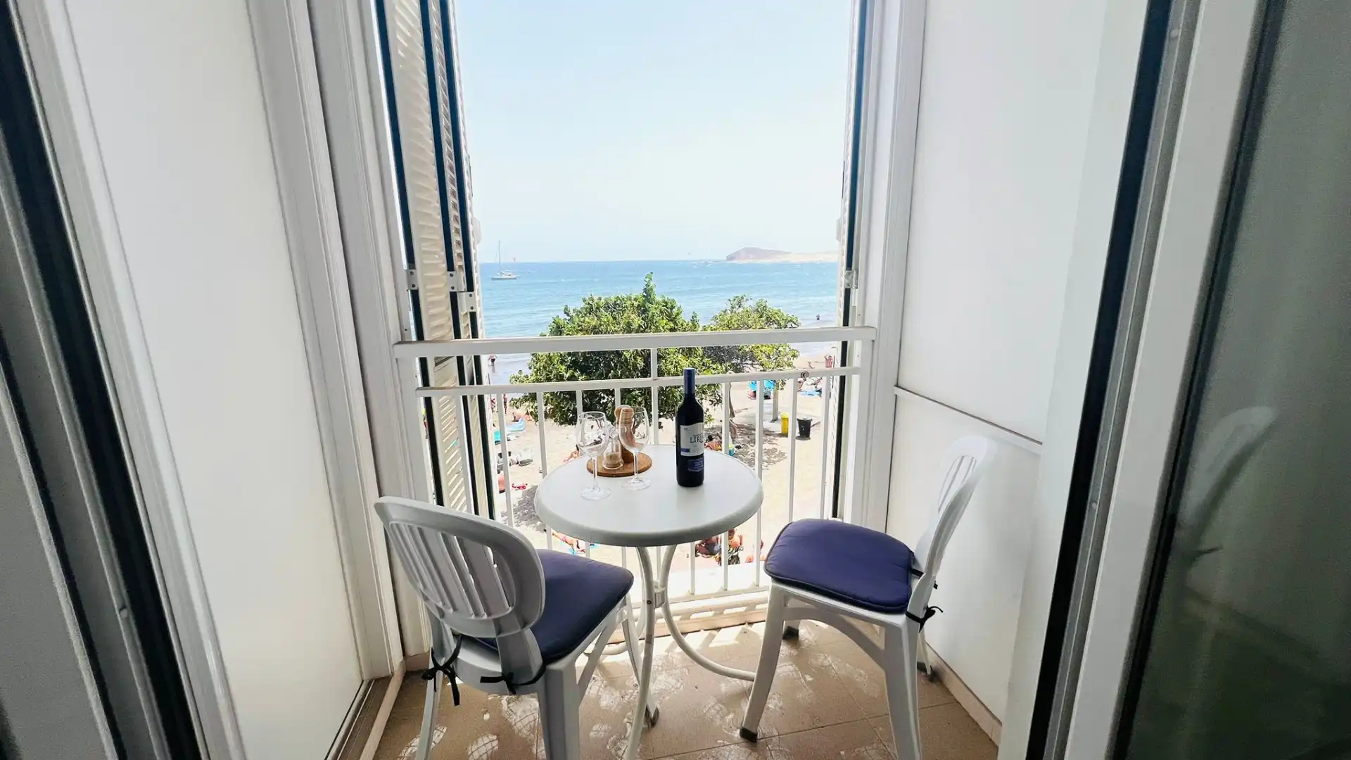 Dormitori de Apartament en venda en Granadilla de Abona amb Moblat, Forn i Rentadora