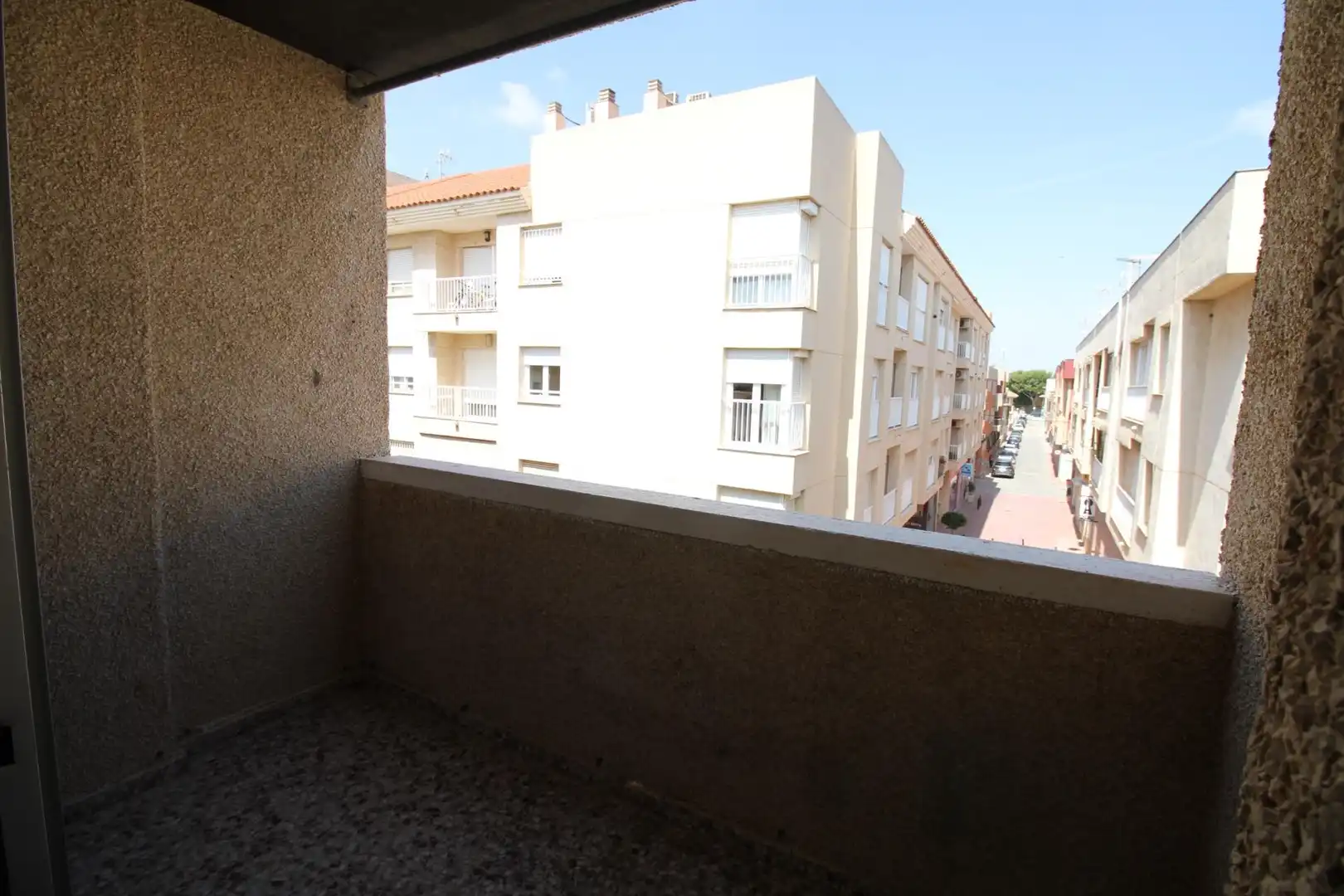 Balcony of Flat for sale in Torre-Pacheco  with Storage room