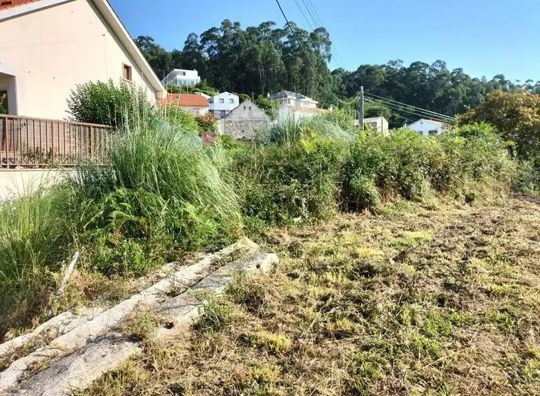 Residential land for sale in Lugar Freixeiro, imagen 3