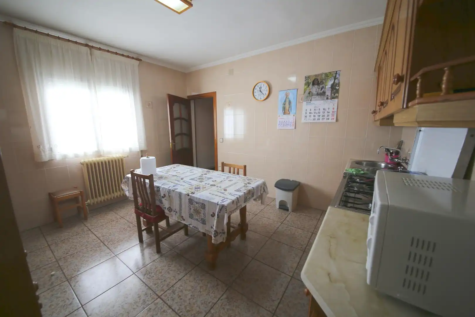 Kitchen of Country homes for sale in Tomelloso  with Heating, Terrace and Storage room
