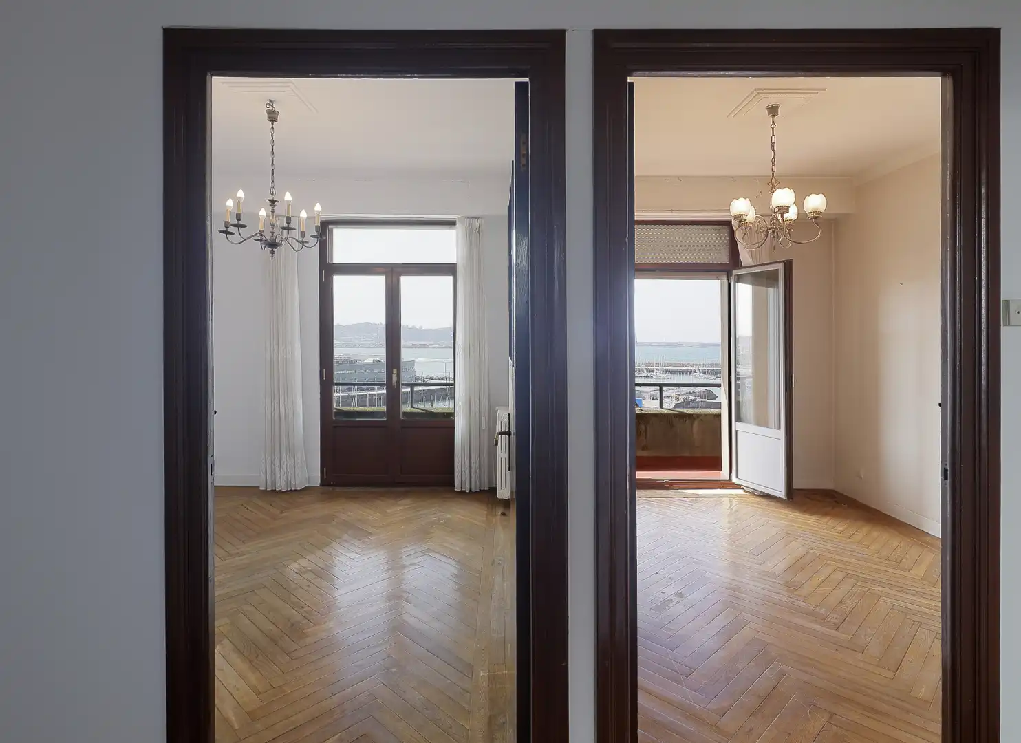 Pis en venda en Gijón  amb Calefacció, Parquet i Terrassa