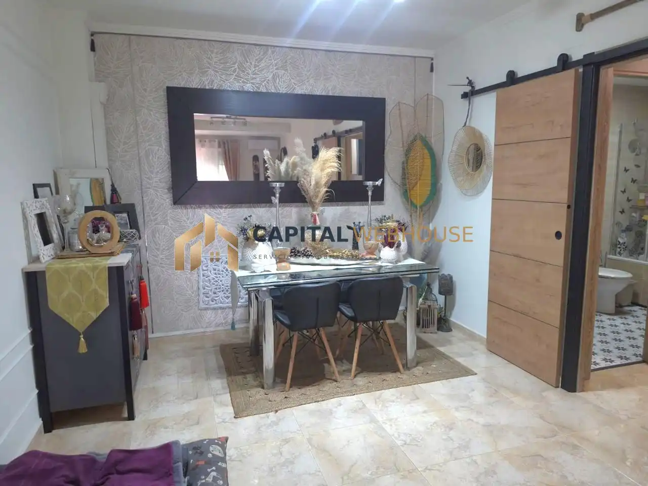 Appartamento con terrazza in vendita a Calle Recas, imagen 8