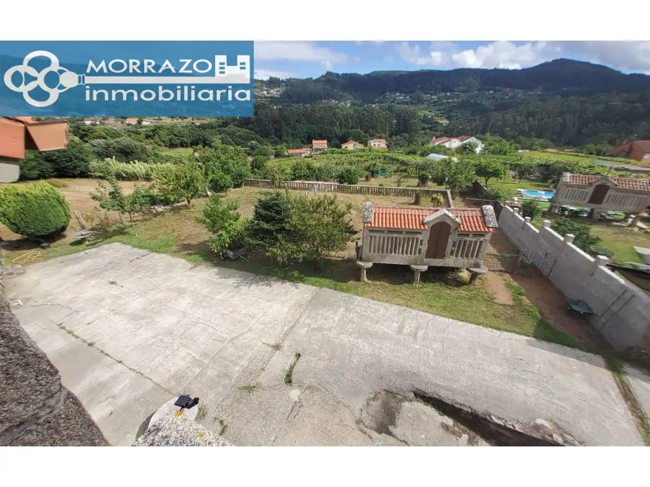 Houses for sale in Marín  with Heating, Private garden and Terrace