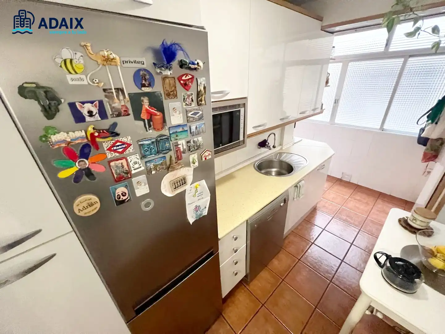Kitchen of Ground floor for sale in Móstoles  with Terrace