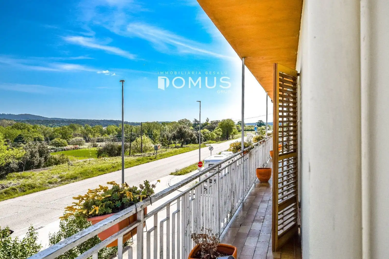 Terraza de Casa o chalet en venta en Besalú con Jardín privado, Terraza y Trastero