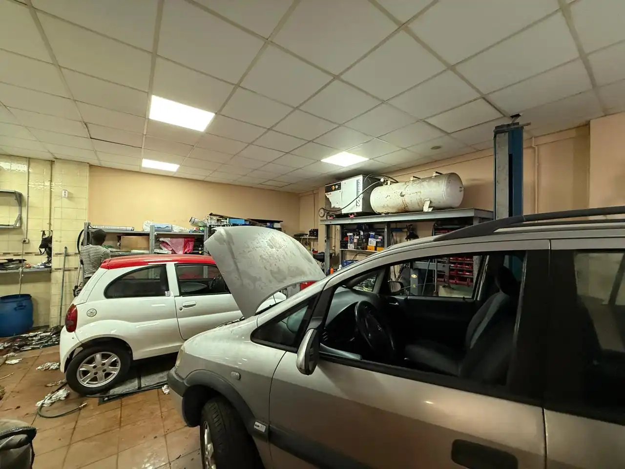 Local comercial en venta en San Valentin Berriotxoa Kalea, imagen 9