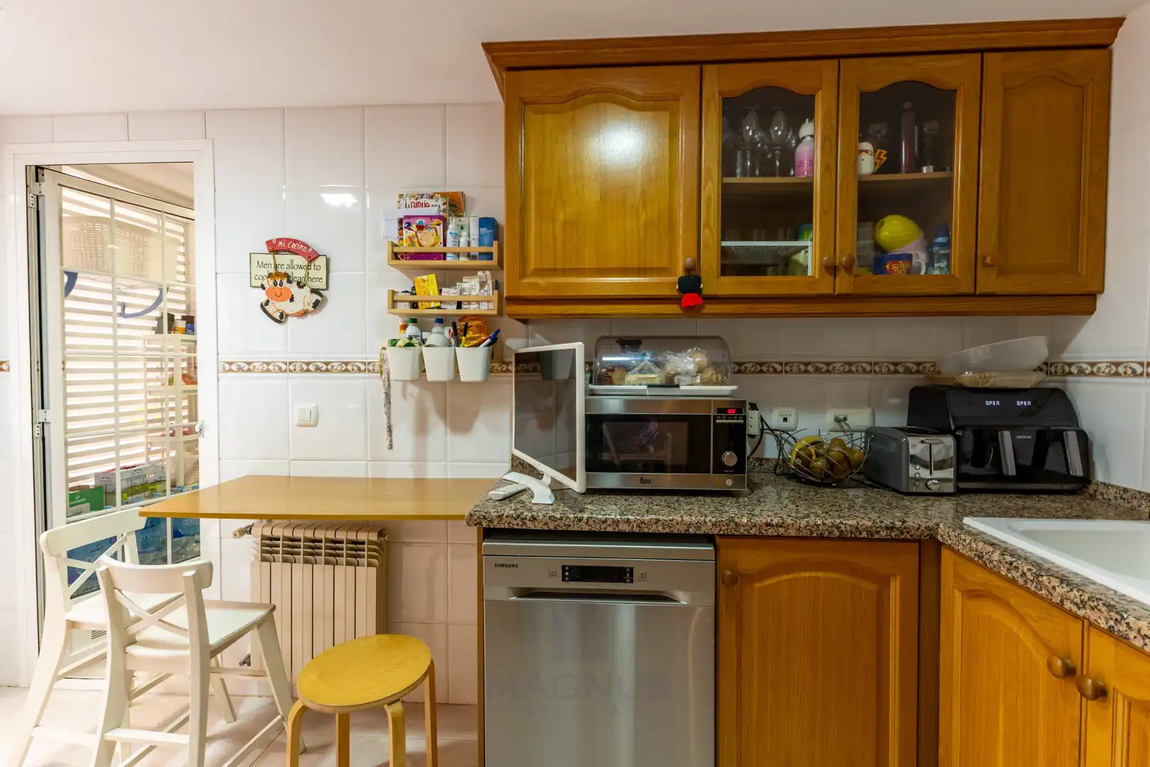 Cocina de Apartamento en venta en Torre en Conill - Cumbres de San Antonio 