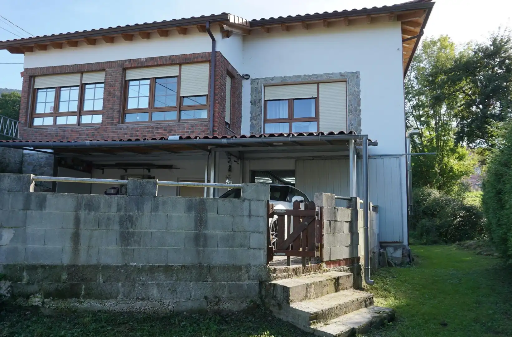 Detached house with garden for sale in Santa María de Cayón, imagen 3